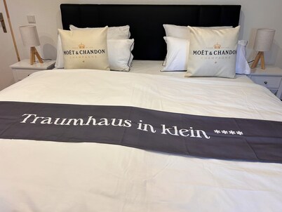 Ferienhaus Niederrhein Kalkar - Traumhaus in klein am Niederrhein