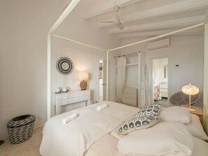 3 Schlafzimmer, kostenloses WLAN, Bettwäsche