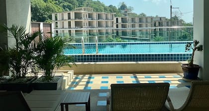 Kamala Falls Penthouse 3 BR Private Pool
