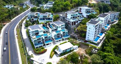 Kamala Falls Penthouse 3 BR Private Pool