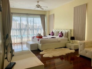 3 bedrooms, in-room safe, individually decorated, individually furnished - Kamala Falls Penthouse 3 BR Private Pool (Kamala)