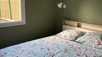 1 chambre, fer et planche Ă repasser, Wi-Fi gratuit