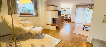 Vacation home with four bedrooms 160 sqm