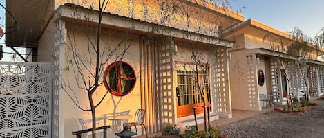 Double Room, 1 Queen Bed, Non Smoking, Balcony | Terrace/patio