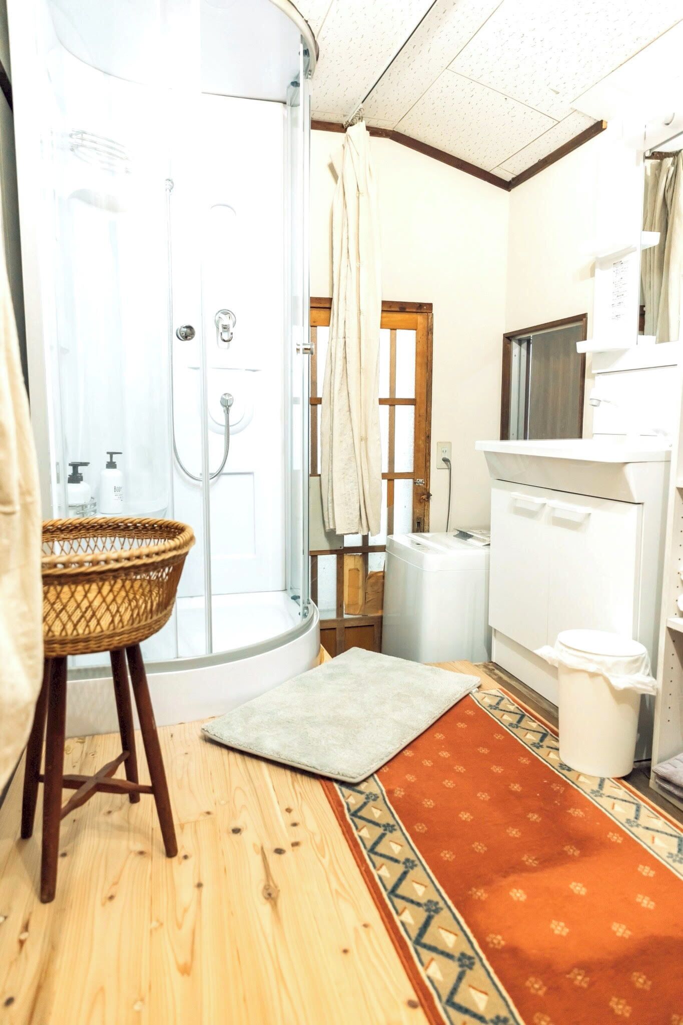 Badkamer