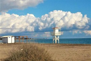 Playa en los alrededores