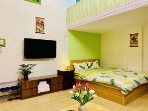 1 slaapkamer, wifi, beddengoed
