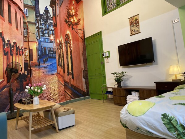 1 bedroom, WiFi, bed sheets - Cozy Camellia's home in Old Qualter (Hà Nội)