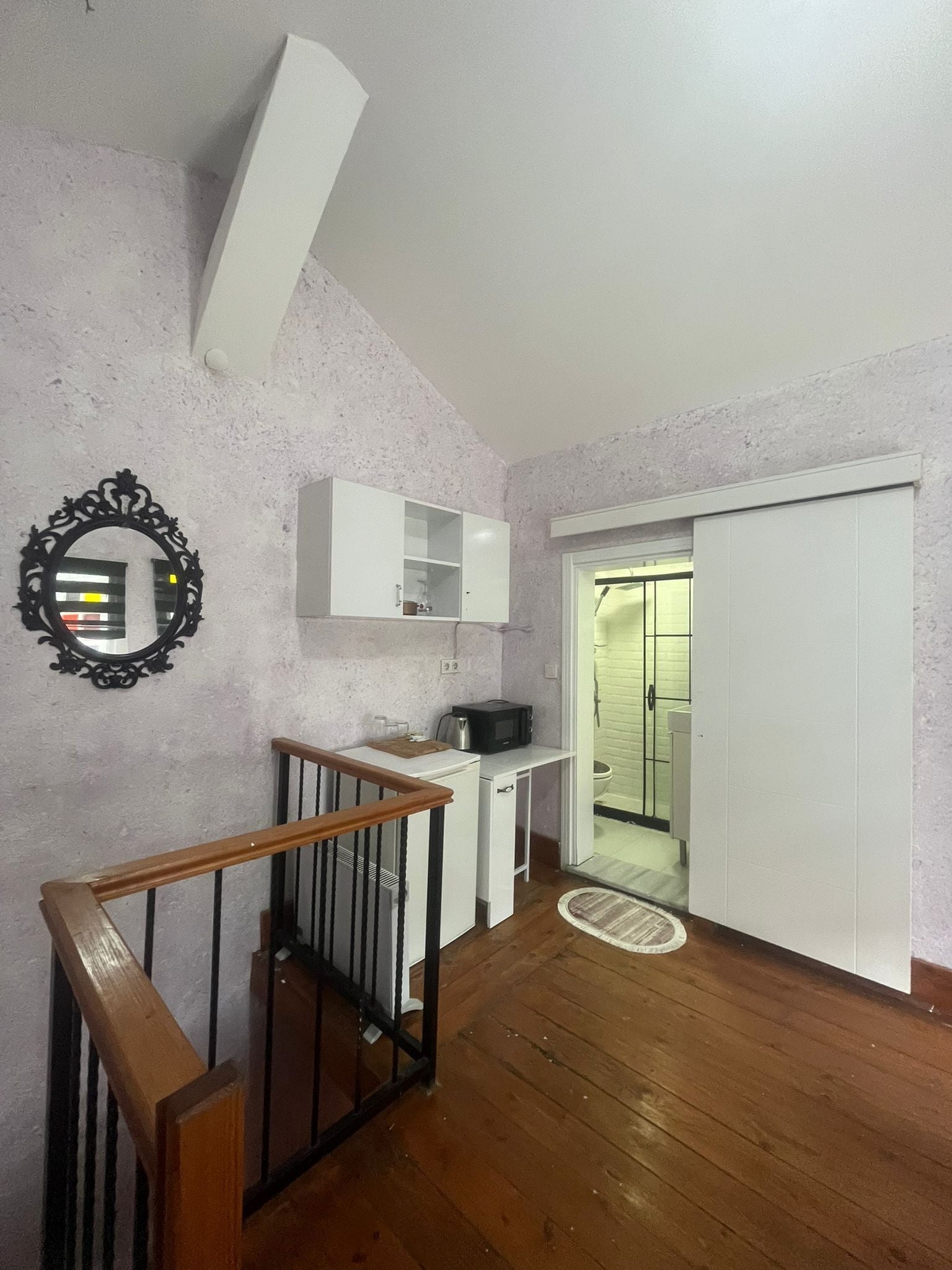 Minibar, fer et planche à repasser, Wi-Fi gratuit, draps fournis