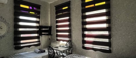 Triple Room | Minibar, iron/ironing board, free WiFi, bed sheets
