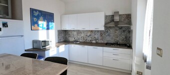 LA MADDALENA - SARDINIA - 2 bedrooms, 6 beds and big balcony - A/C + Wifi