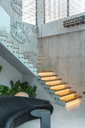 Interior - Under The Palms (Canggu)