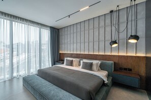 Luxury Villa, Patio, Pool View - Under The Palms (Canggu)