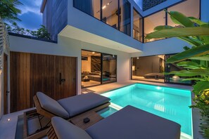Piscina externa