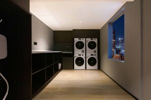Laundry room - Mcsrh Hotel-Changsha Shaoshanbeilu (Changsha)