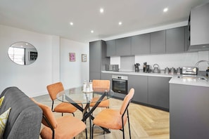 House, Accessible | 2 bedrooms - Host Stay Lockside House (Birmingham)
