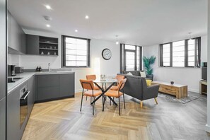 Leilighet, tilgjengelighetstilpasset | 2 soverom