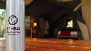 Standard Tent | 1 bedroom, desk, laptop workspace, free WiFi