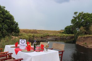 Dining - Tembo By Jackson  (Maasai Mara)