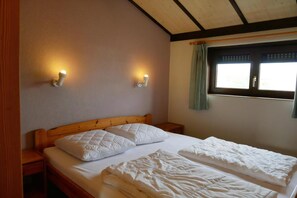 2 chambres, Wi-Fi gratuit