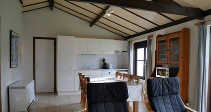 Zeepolder III 157 - Maison de polder confortable avec jardin et terrasse entiĂšrement clos