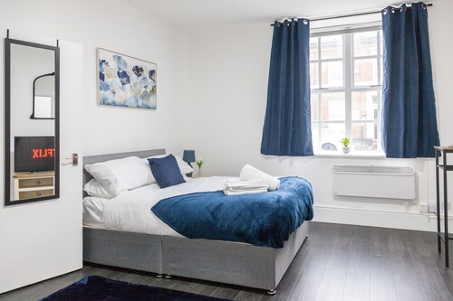 Tigris - Cosy Studio Flat