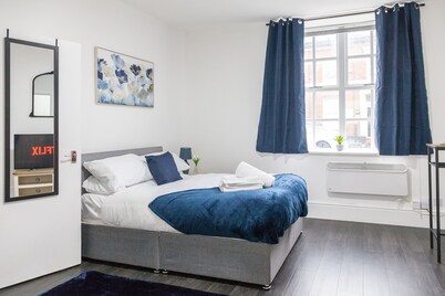 Tigris - Cosy Studio Flat