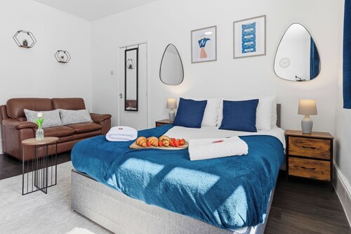 Tigris - Cosy Studio Flat