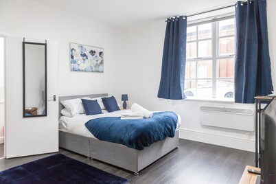 Tigris - Cosy Studio Flat