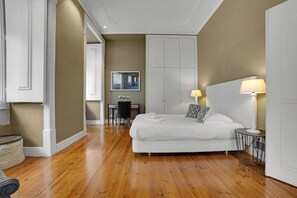1 Schlafzimmer, Bügeleisen/Bügelbrett, WLAN, Bettwäsche