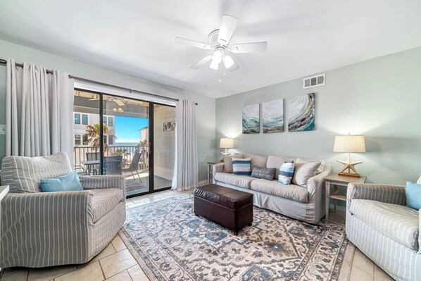 Televisión y reproductor de DVD 