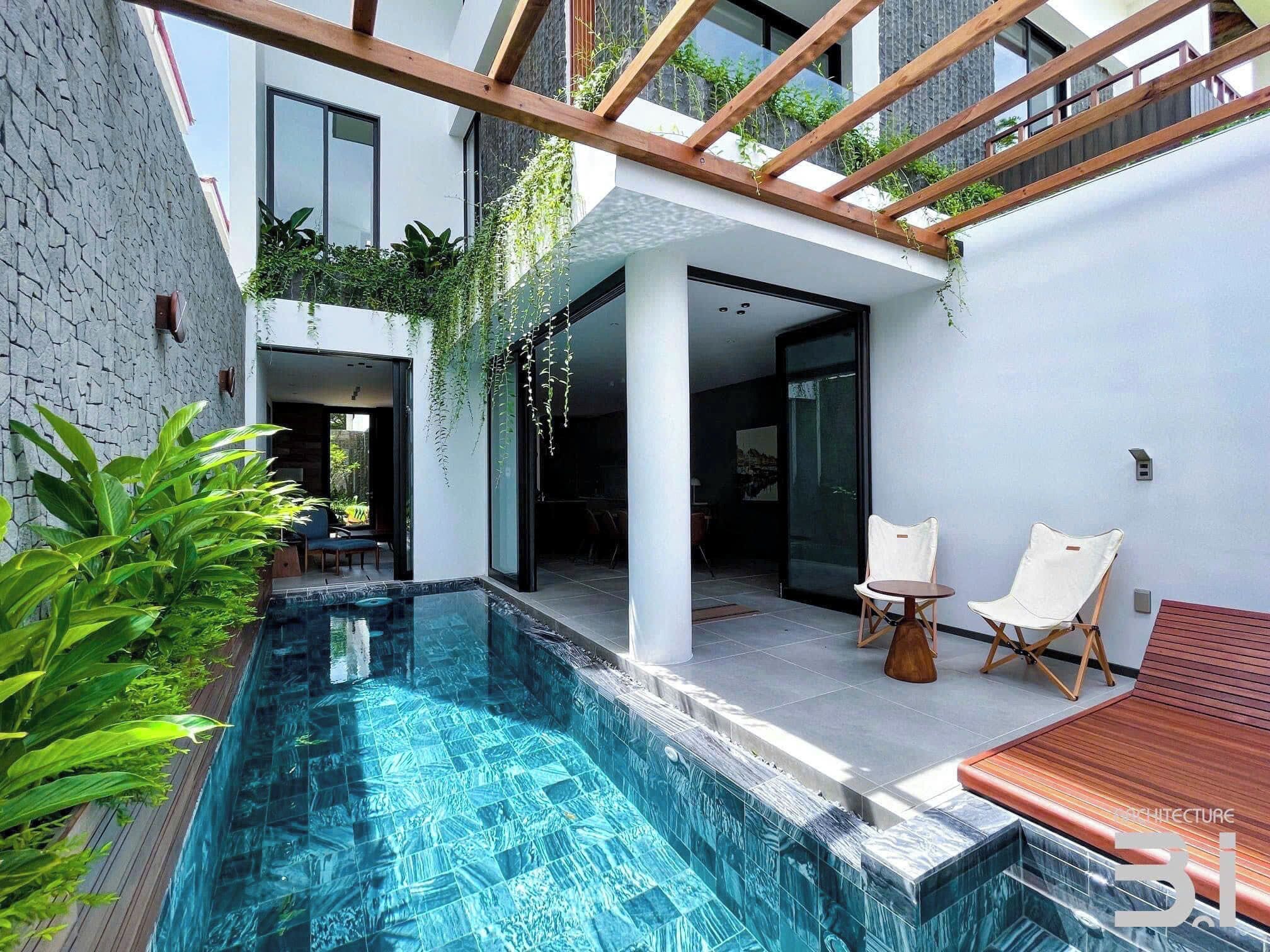 奢华客房, 泳池景观 | 办公桌、免费 WiFi