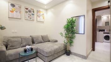 Elite Room | Living area