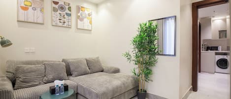 Elite Room | Living area