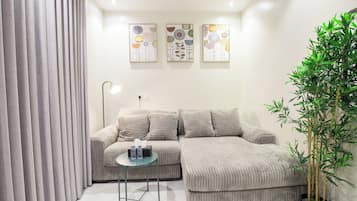 Phòng Elite | Khu phòng khách