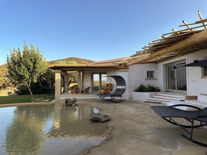 Exterior - Villa Garden Relax and Nature (Loiri Porto San Paolo)