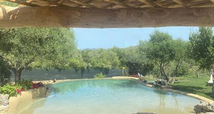 Villa Garden Relax and Nature