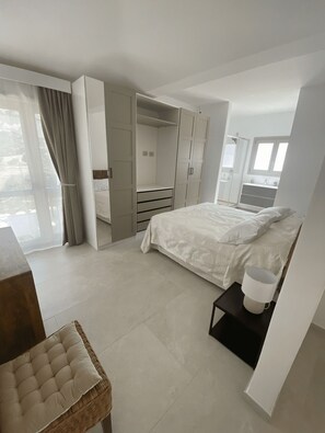 In-room safe, blackout curtains, iron/ironing board, free WiFi