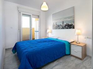 1 bedroom, desk, Internet - Sunny apartment by Interhome (Rincón de la Victoria)
