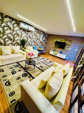 تلفزيون ذكي