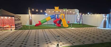 Children’s area