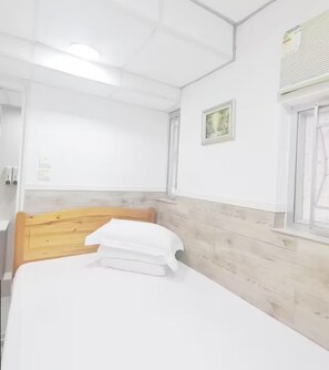 Single Room | Free WiFi - Nanqiang Hostel (Kowloon)