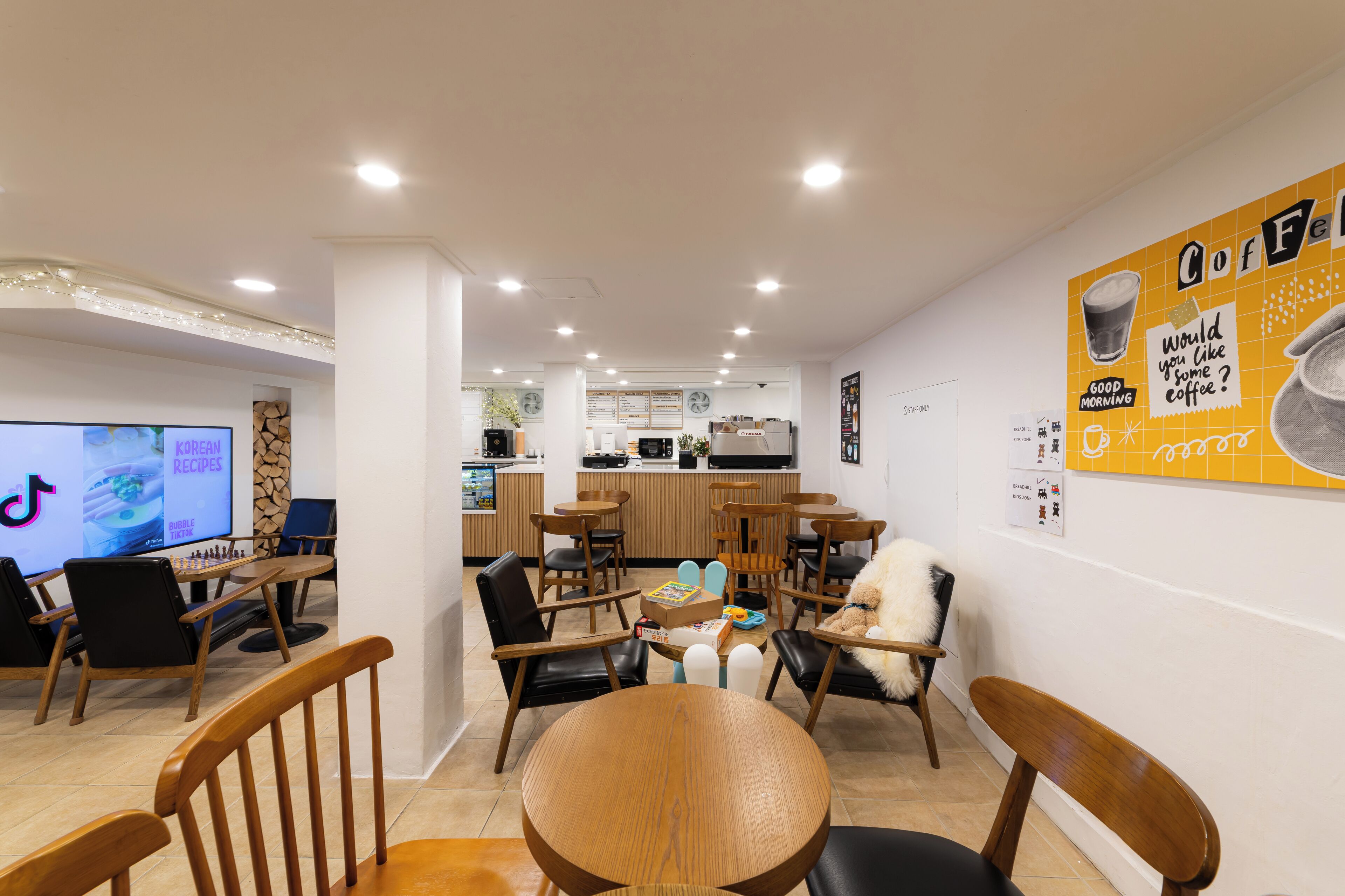 Foto - Bread Hill Hotel Jongno