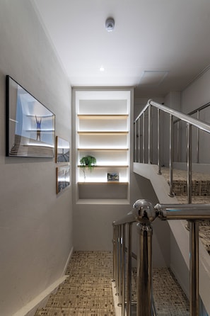 Staircase - Bread Hill Hotel Jongno (Seoul)