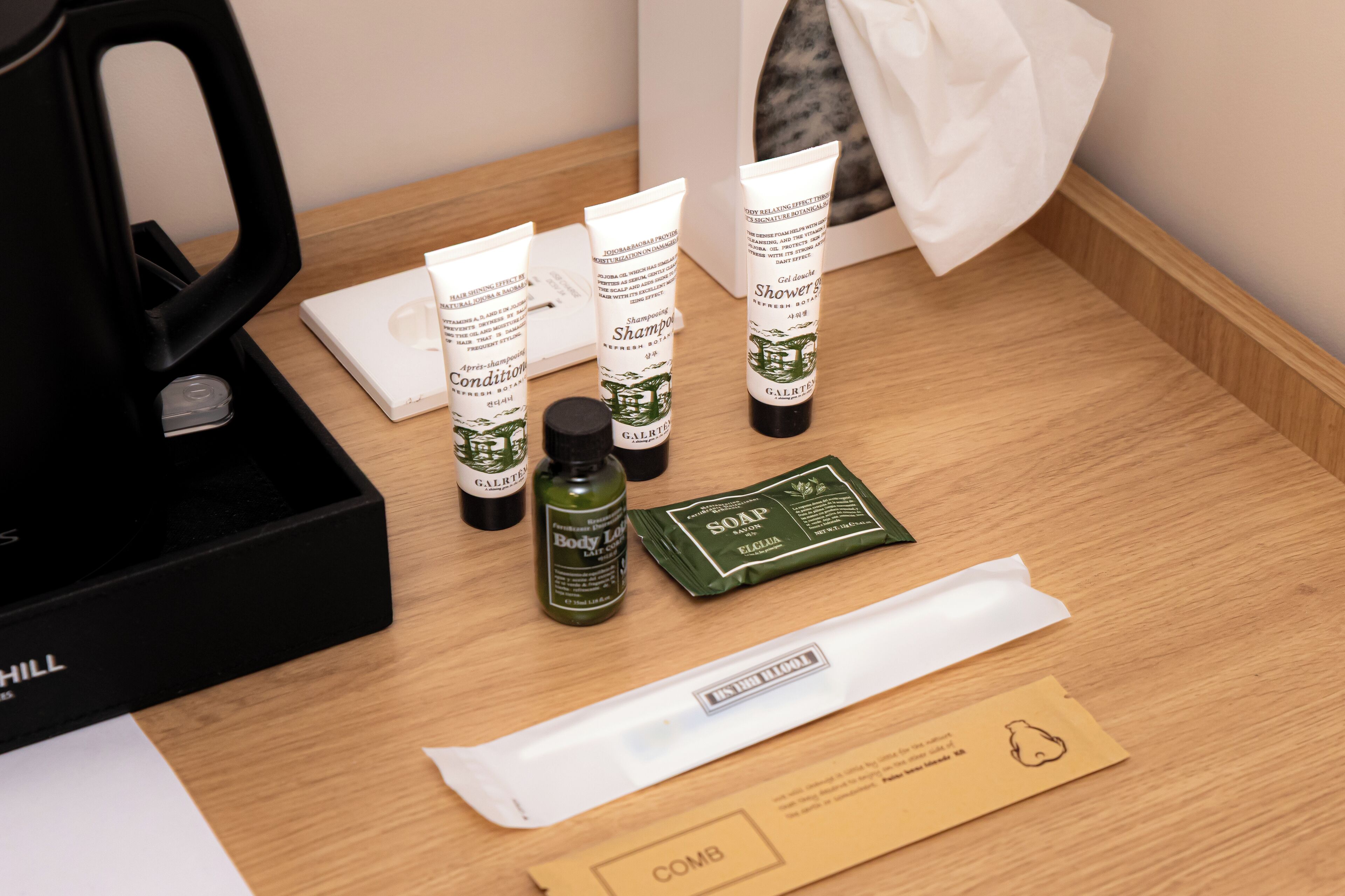 Foto - Bread Hill Hotel Jongno