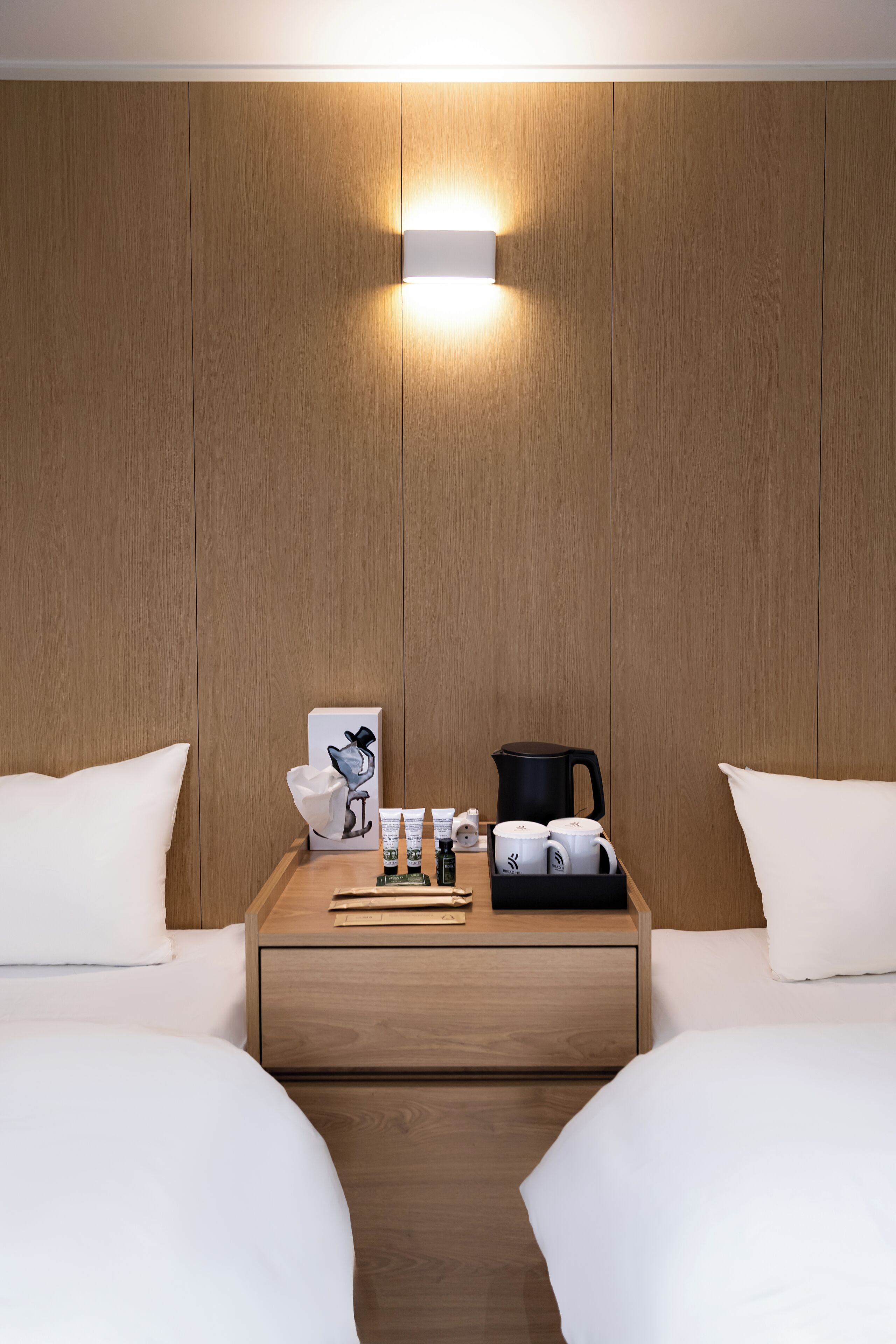 Superior Twin Room | Free WiFi