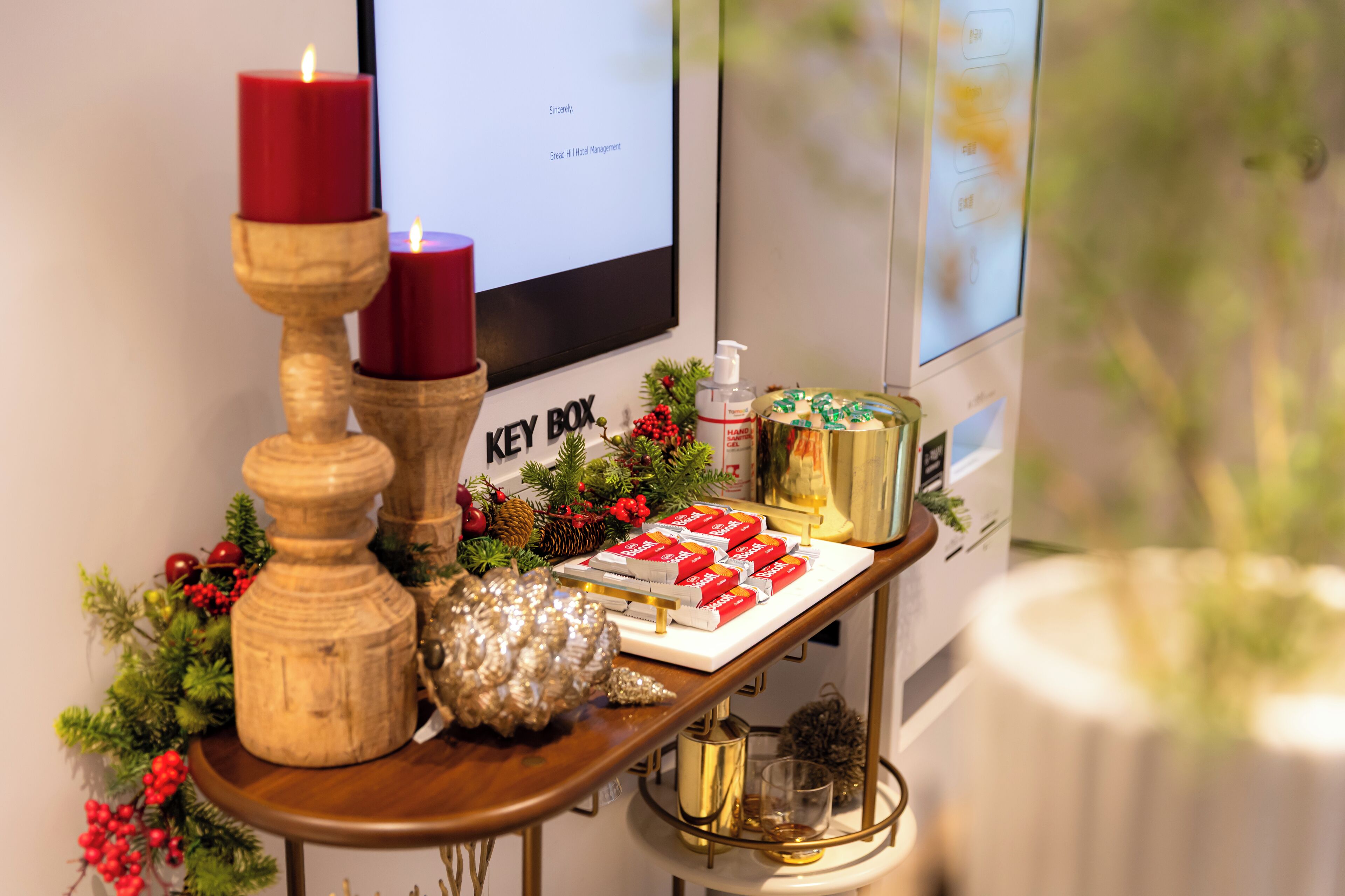 Foto - Bread Hill Hotel Jongno