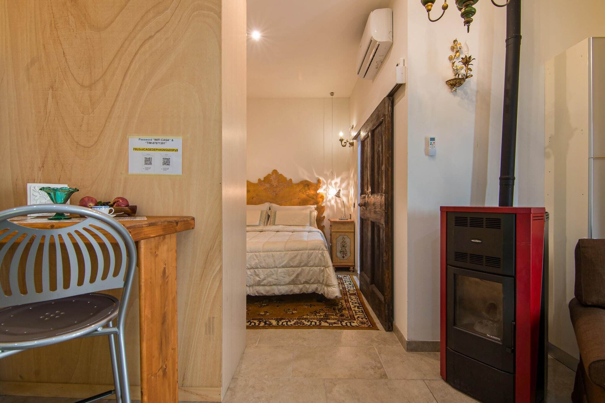 Chic Appartement Met Rust In De Buitenlucht - Sansepolcro