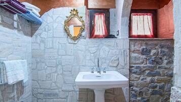Douche, bidet