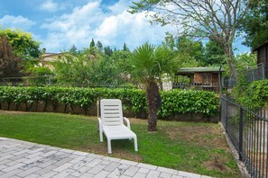 Property grounds - Chic Apartment with Outdoor Serenity (San Sepolcro)